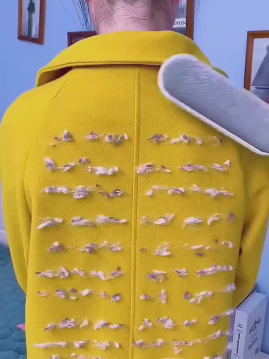 FurZero™ – Smart Pet Hair Removal Brush